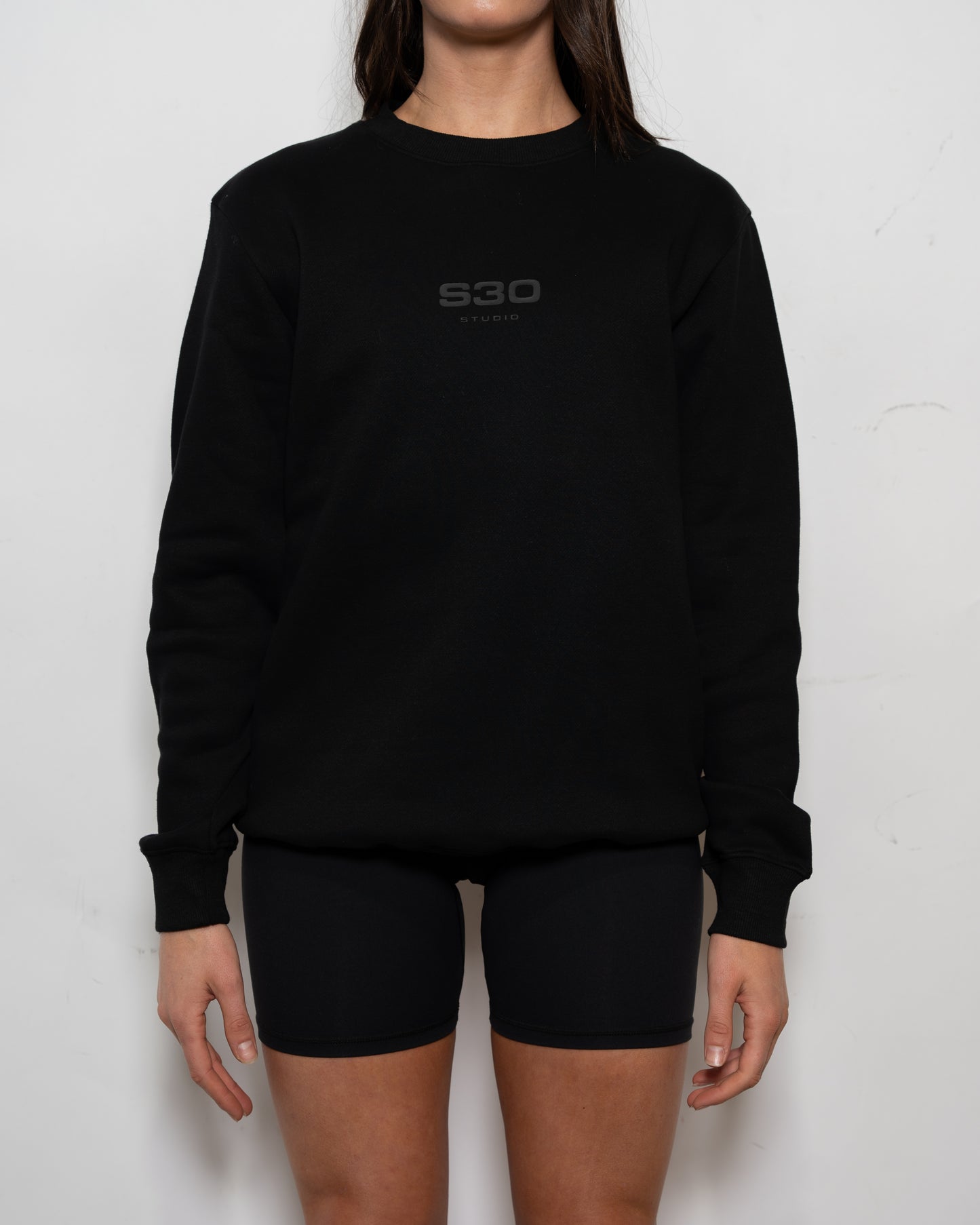 S30 STAPLE CREWNECK