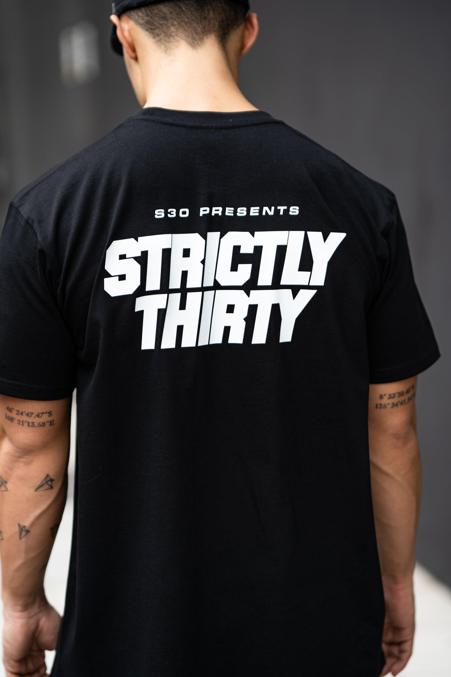 STRICTLY THIRTY - Limited Release