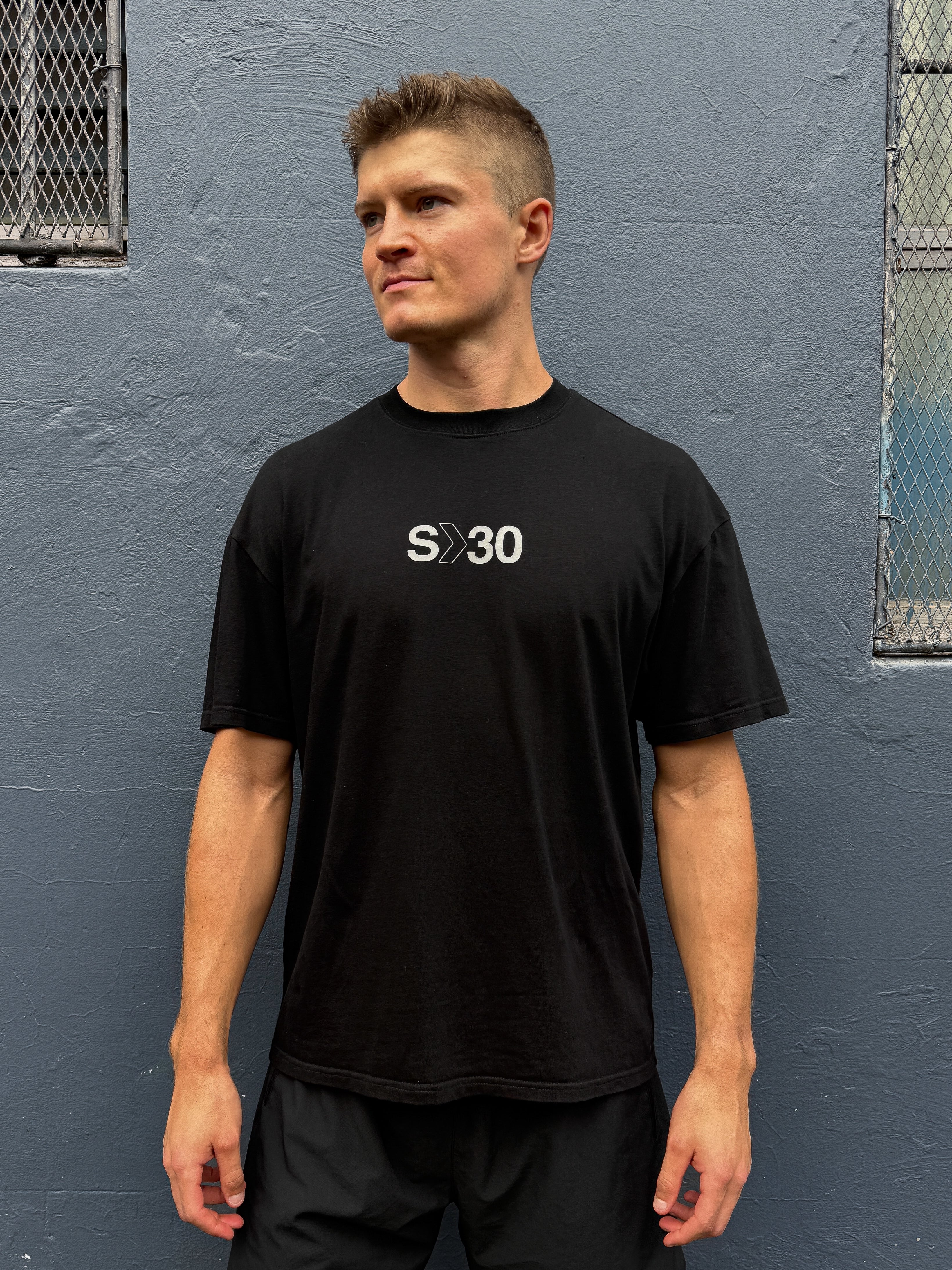 S30 REFLECTIVE TEE | PRE-ORDER BY 15 MAY