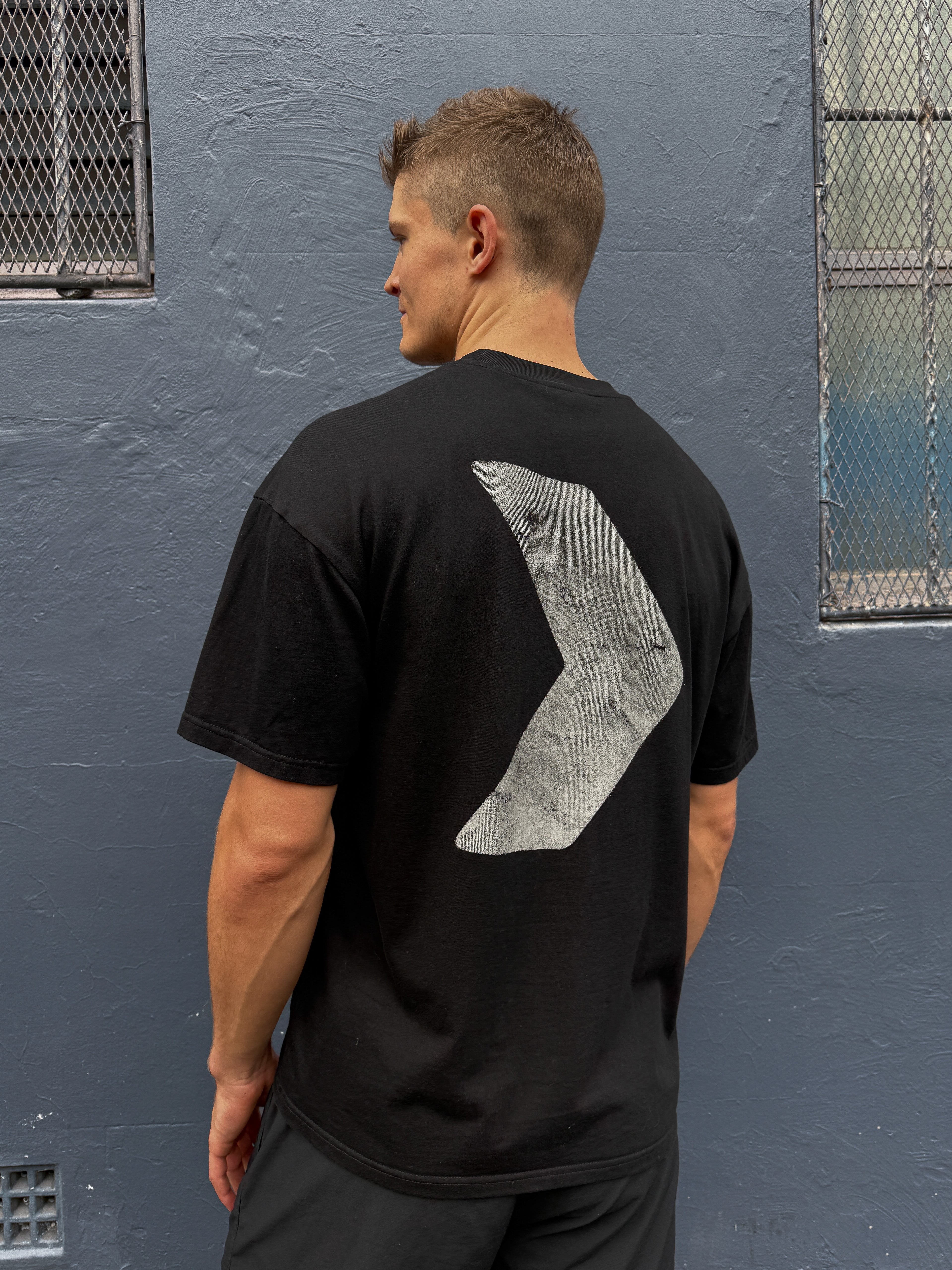 S30 REFLECTIVE TEE | PRE-ORDER BY 15 MAY