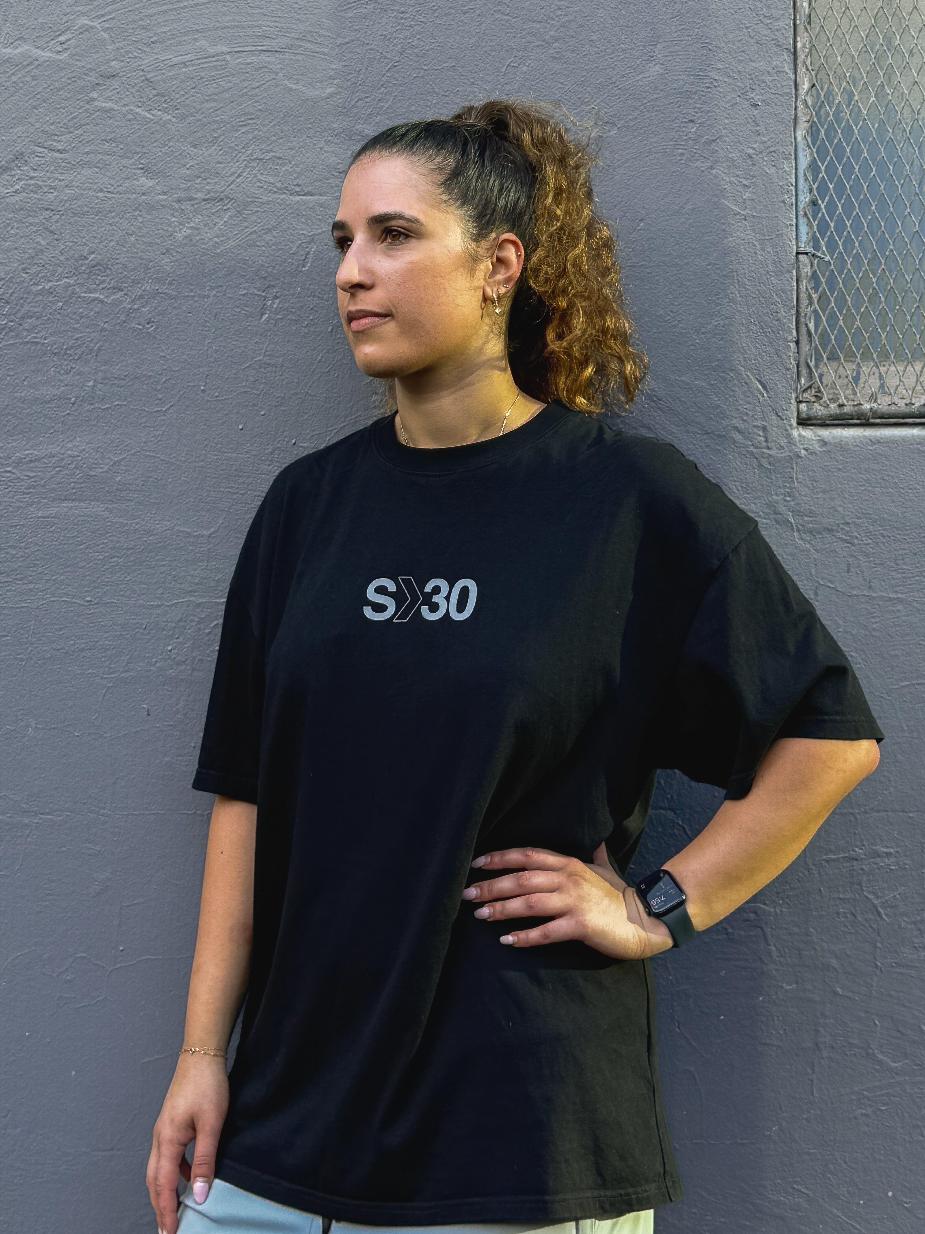 S30 REFLECTIVE TEE | PRE-ORDER BY 15 MAY