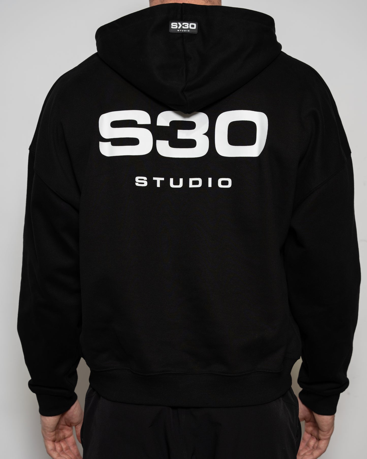 S30 WINTER 1/4 ZIP HOODIE - UNISEX