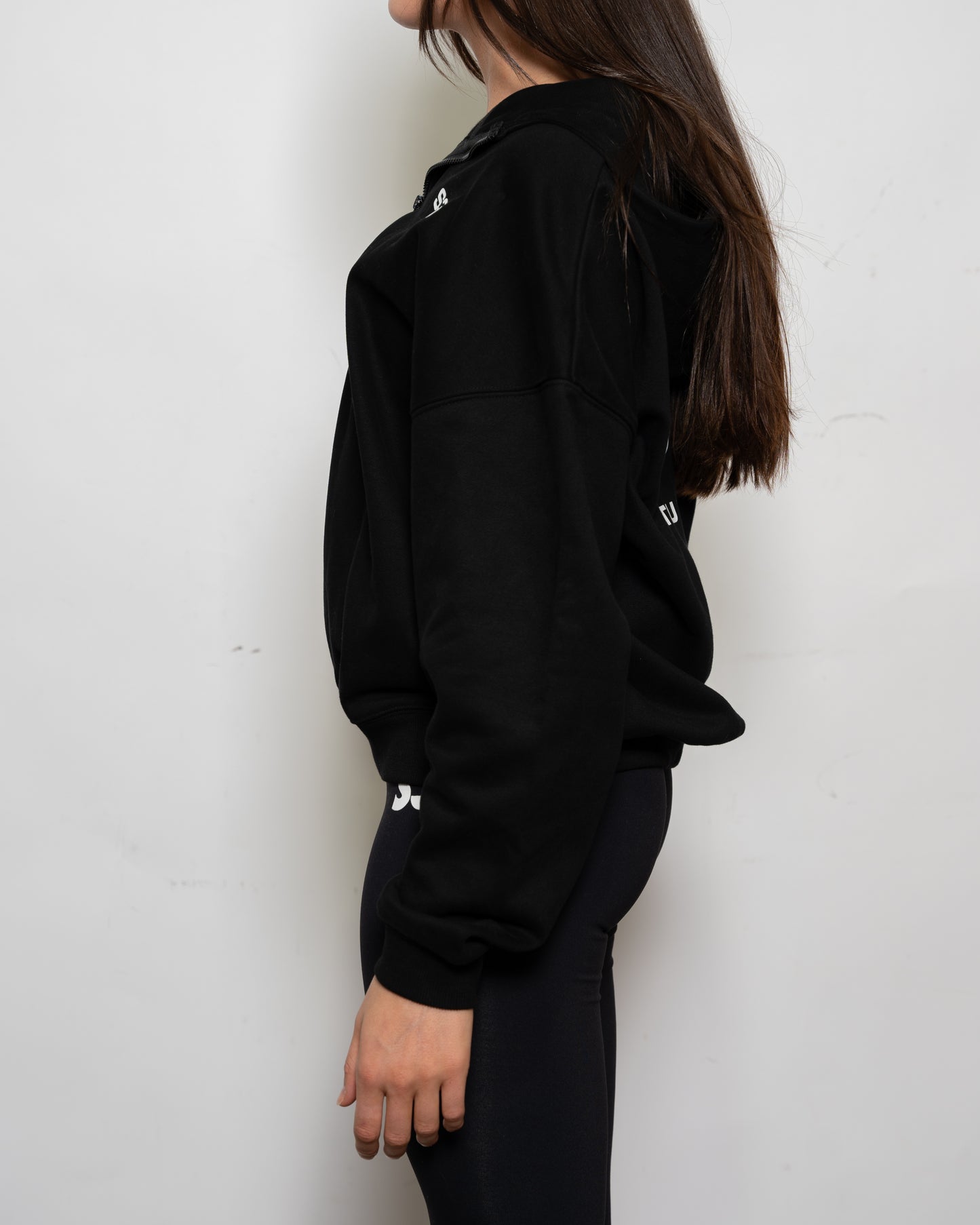 S30 WINTER 1/4 ZIP HOODIE - UNISEX