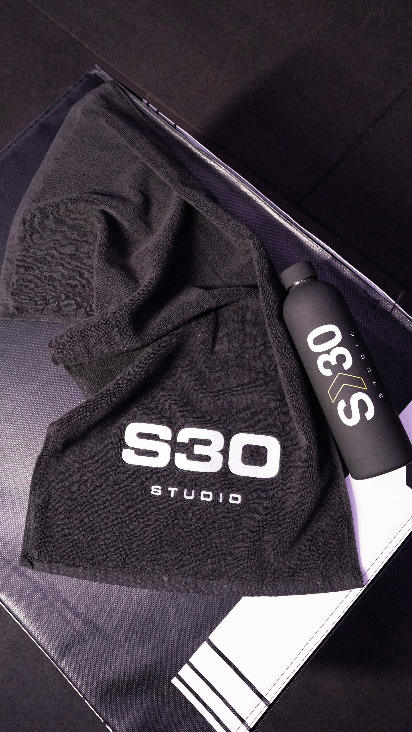 S30 Staple Gym Towel