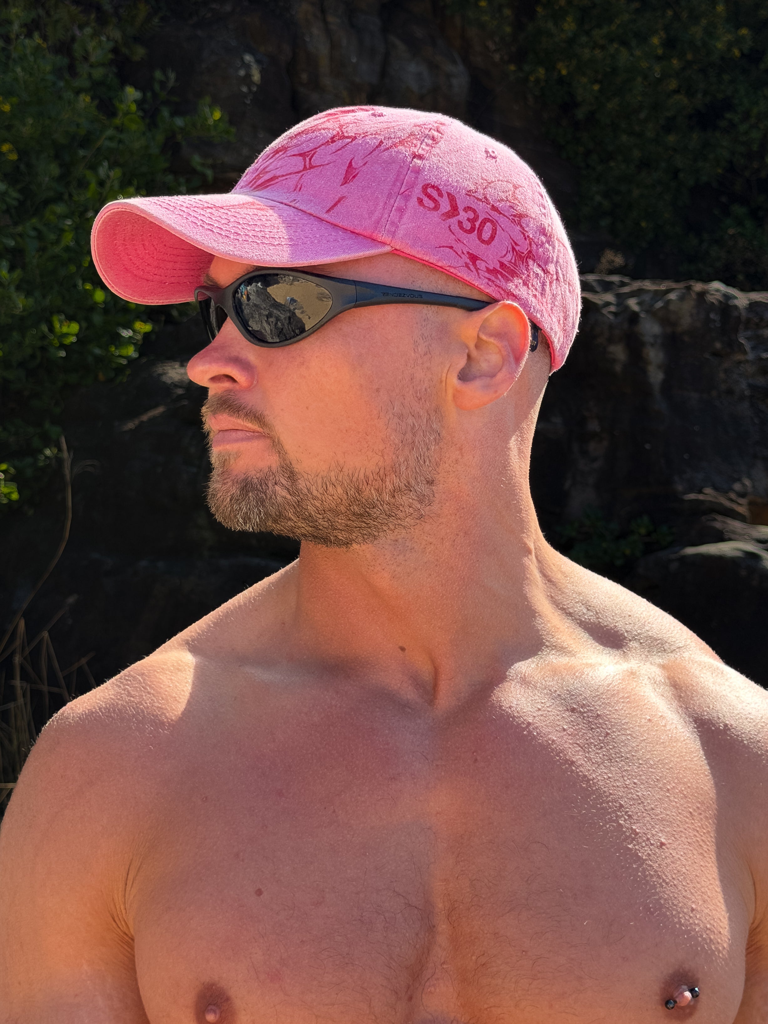 S30 PINK VENOM CAP | PRE-ORDER BY 15 MAY