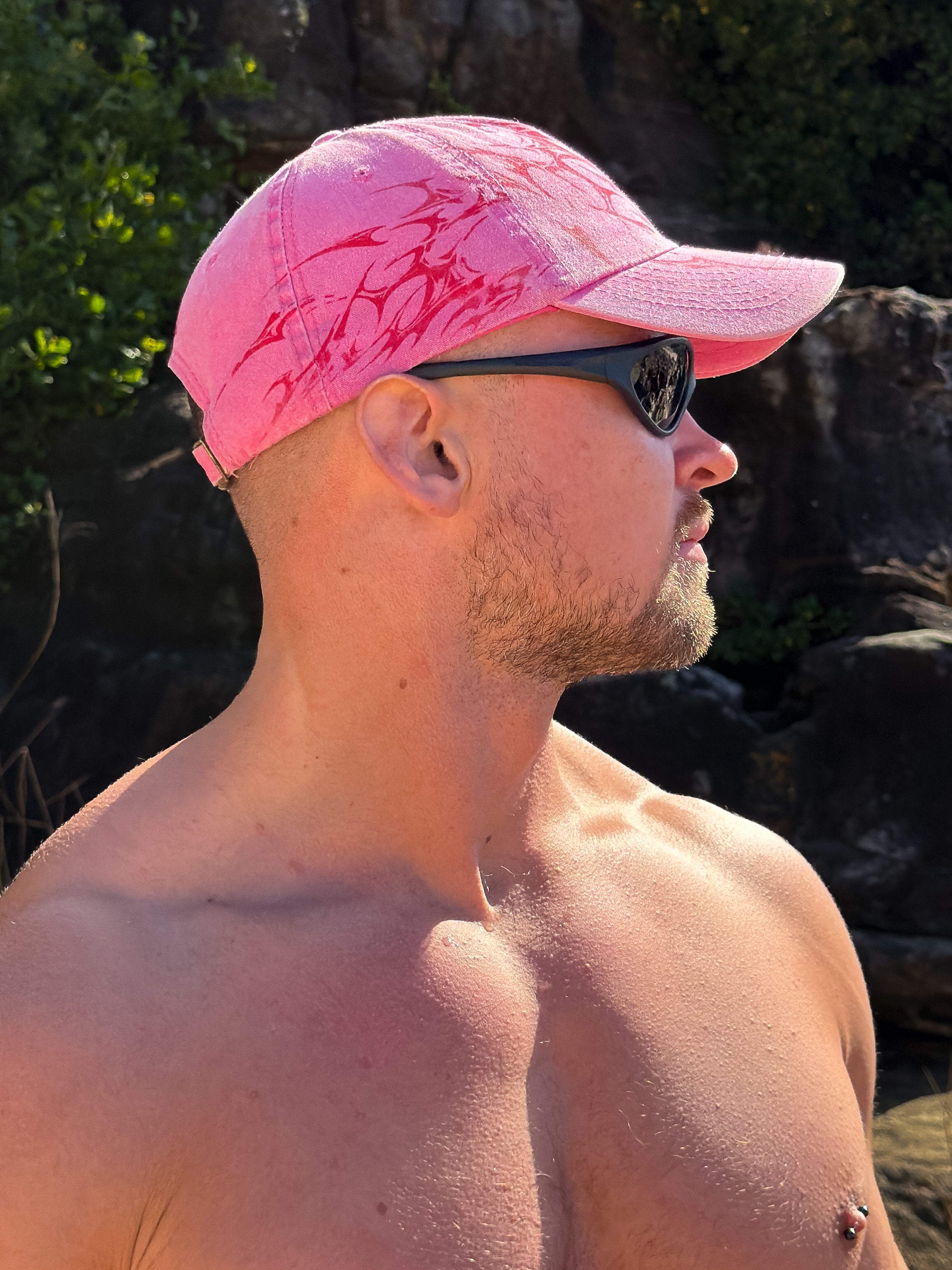 S30 PINK VENOM CAP | PRE-ORDER BY 15 MAY