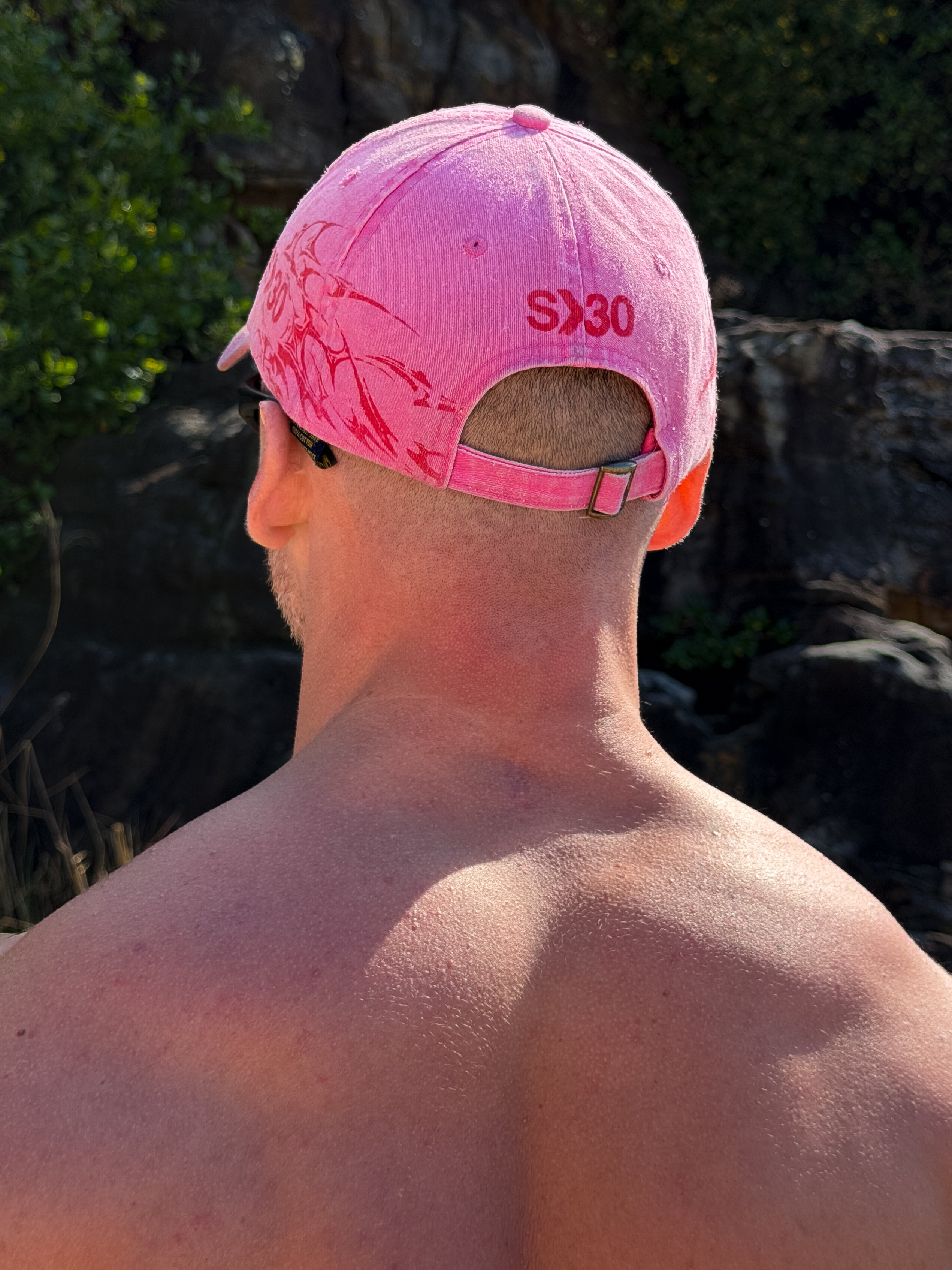 S30 PINK VENOM CAP | PRE-ORDER BY 15 MAY