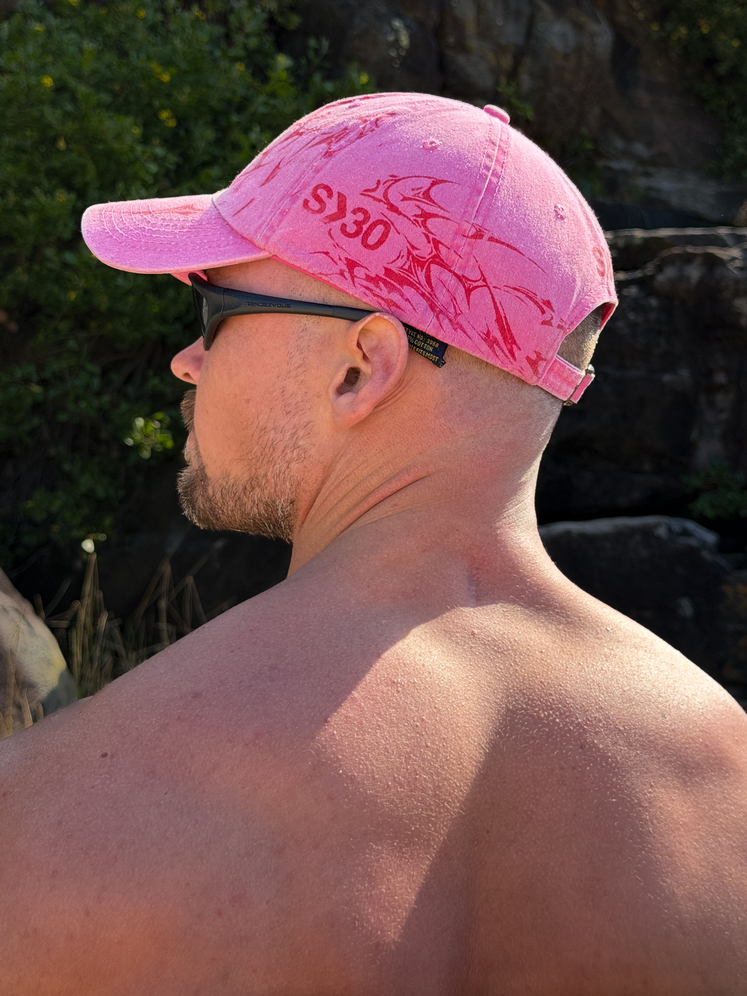 S30 PINK VENOM CAP | PRE-ORDER BY 15 MAY