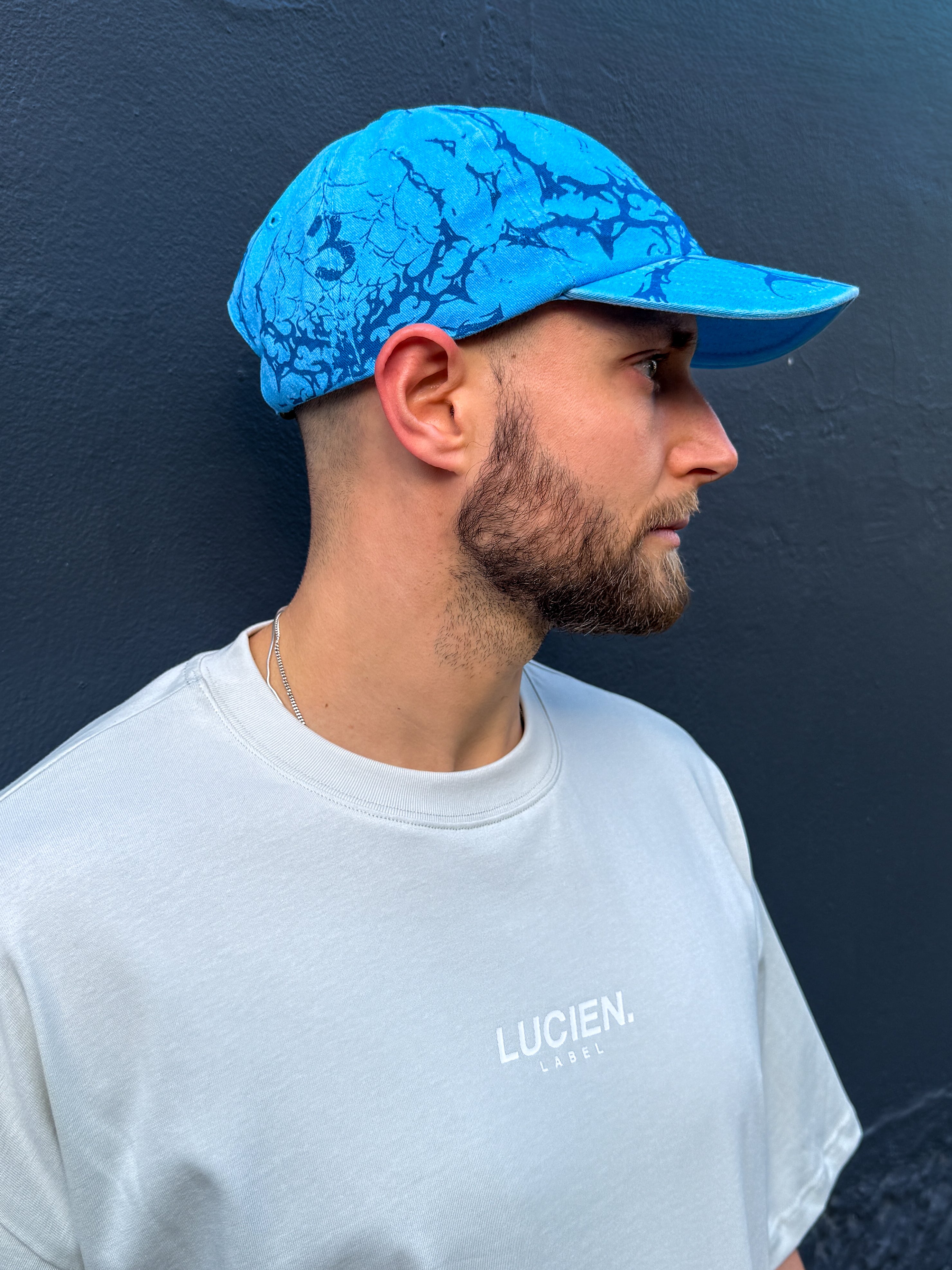 S30 BLUE VENOM CAP | SURRY HILLS 3RD BIRTHDAY EDITION