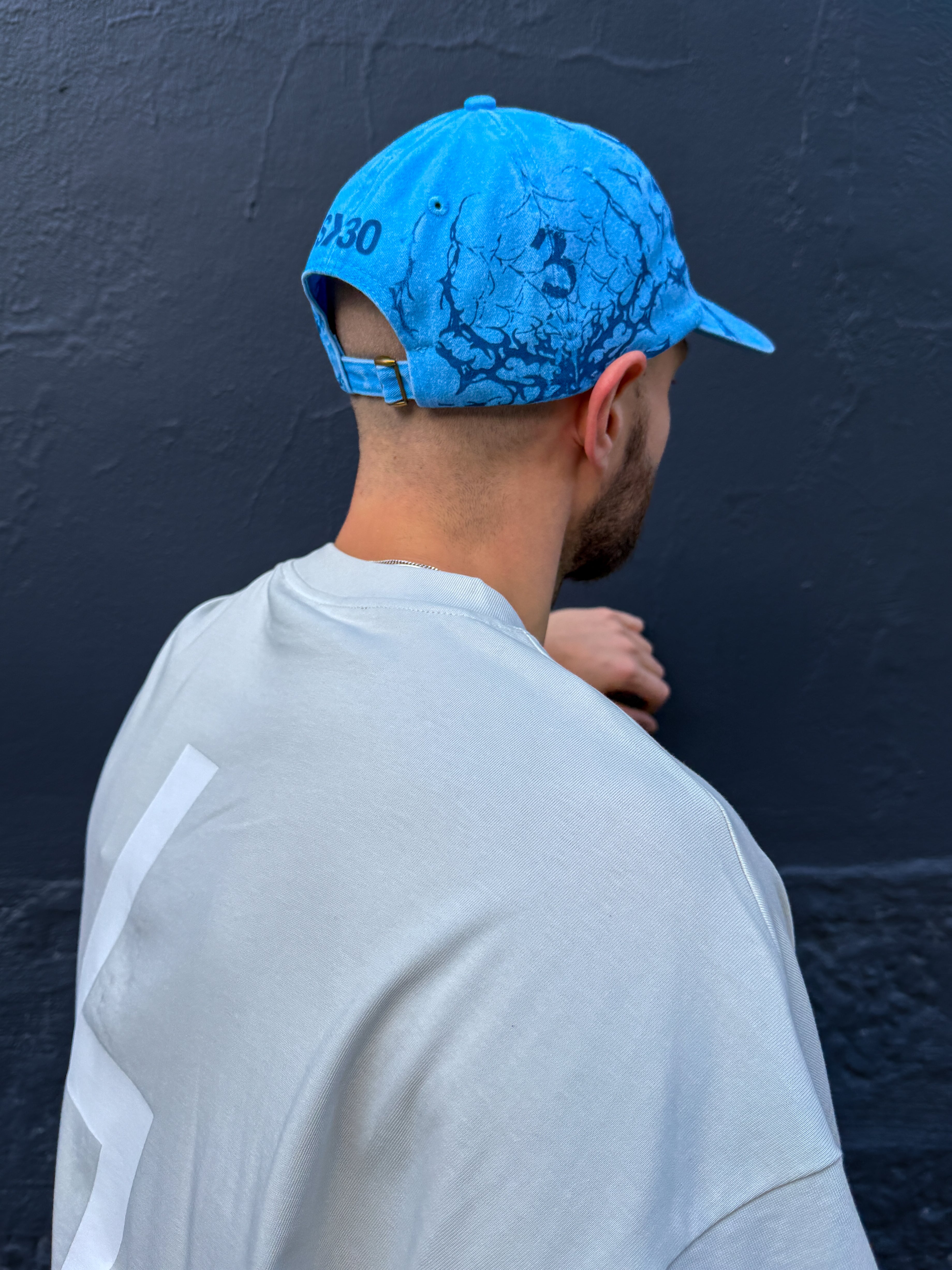 S30 BLUE VENOM CAP | SURRY HILLS 3RD BIRTHDAY EDITION