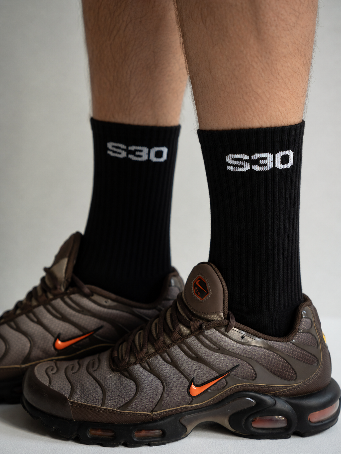 S30 PREMIUM COTTON SOCKS | PRE-ORDER BY 15 MAY