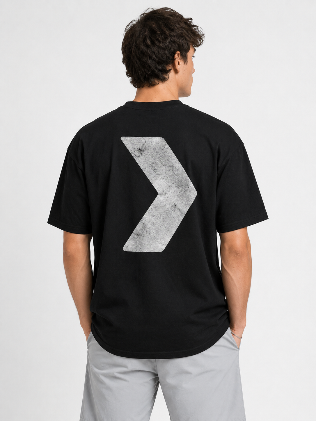 S30 REFLECTIVE TEE