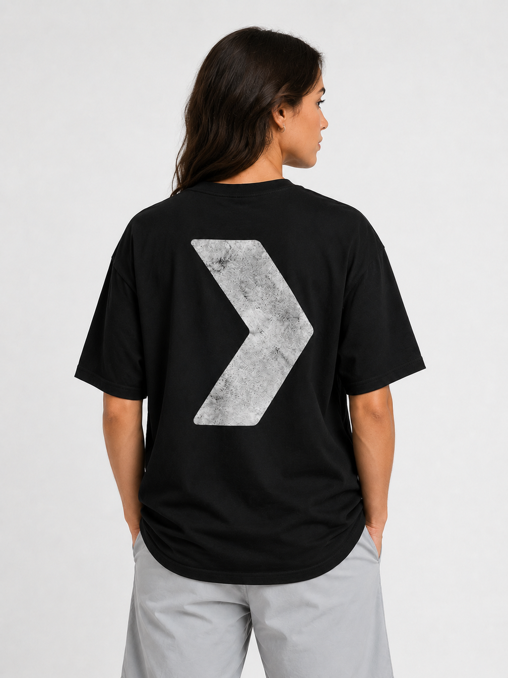 S30 REFLECTIVE TEE