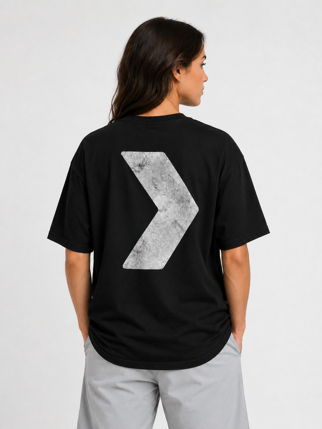 S30 REFLECTIVE TEE