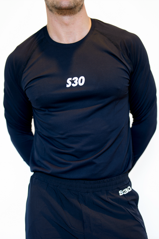 Seamless Long Sleeve Shirt