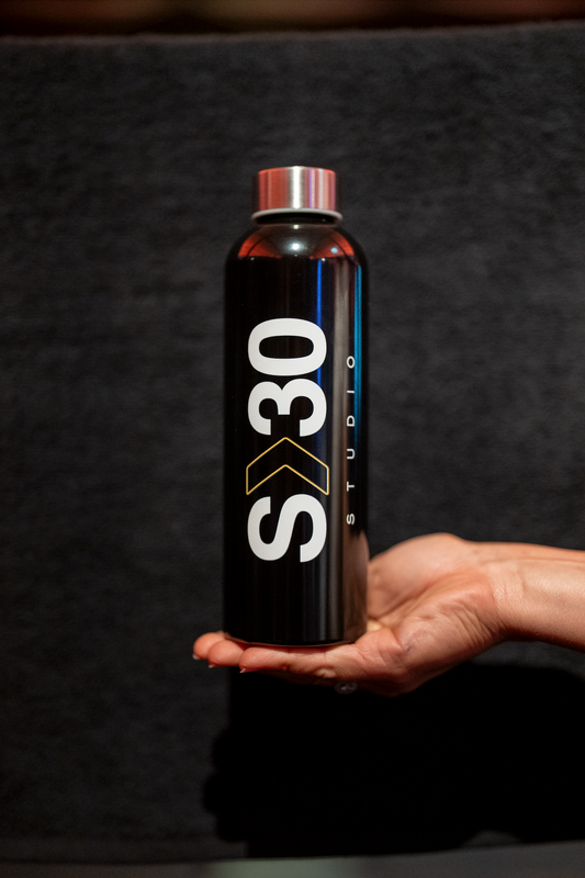 Logo Metal S30 Drink Bottle