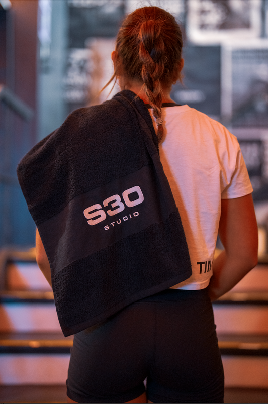 S30 Staple Gym Towel