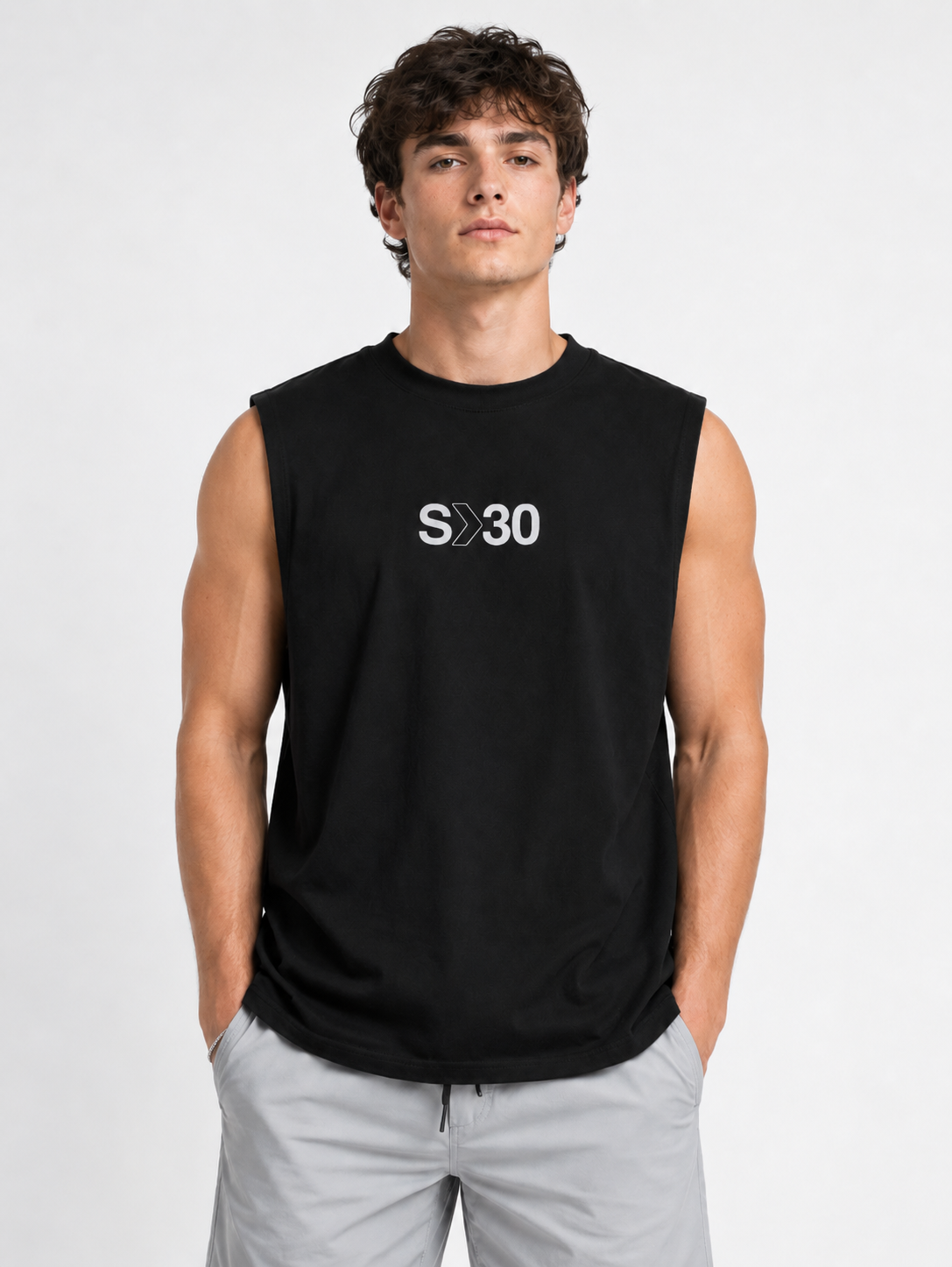 S30 MUSCLE TANK