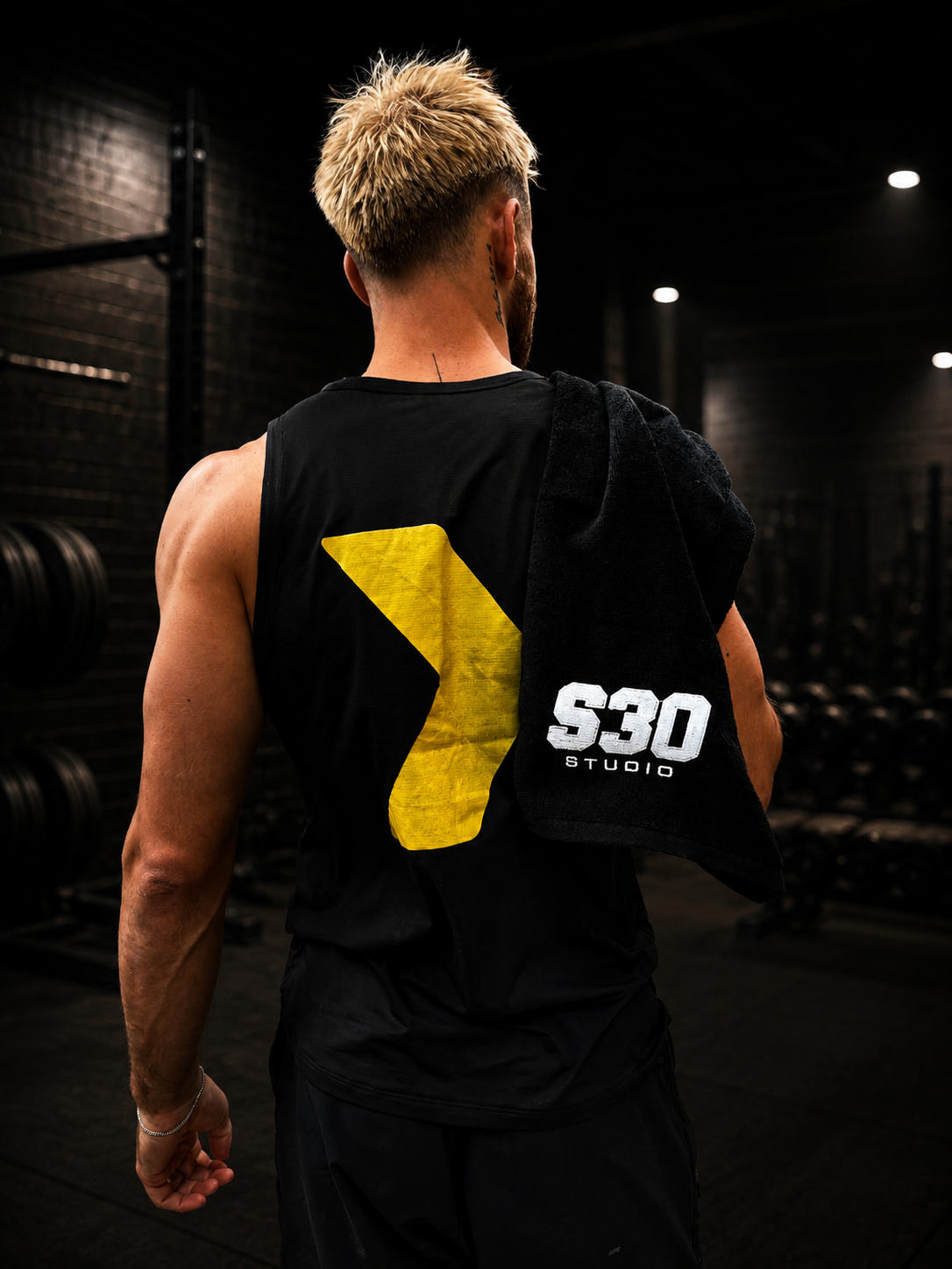 S30 GYM TOWEL
