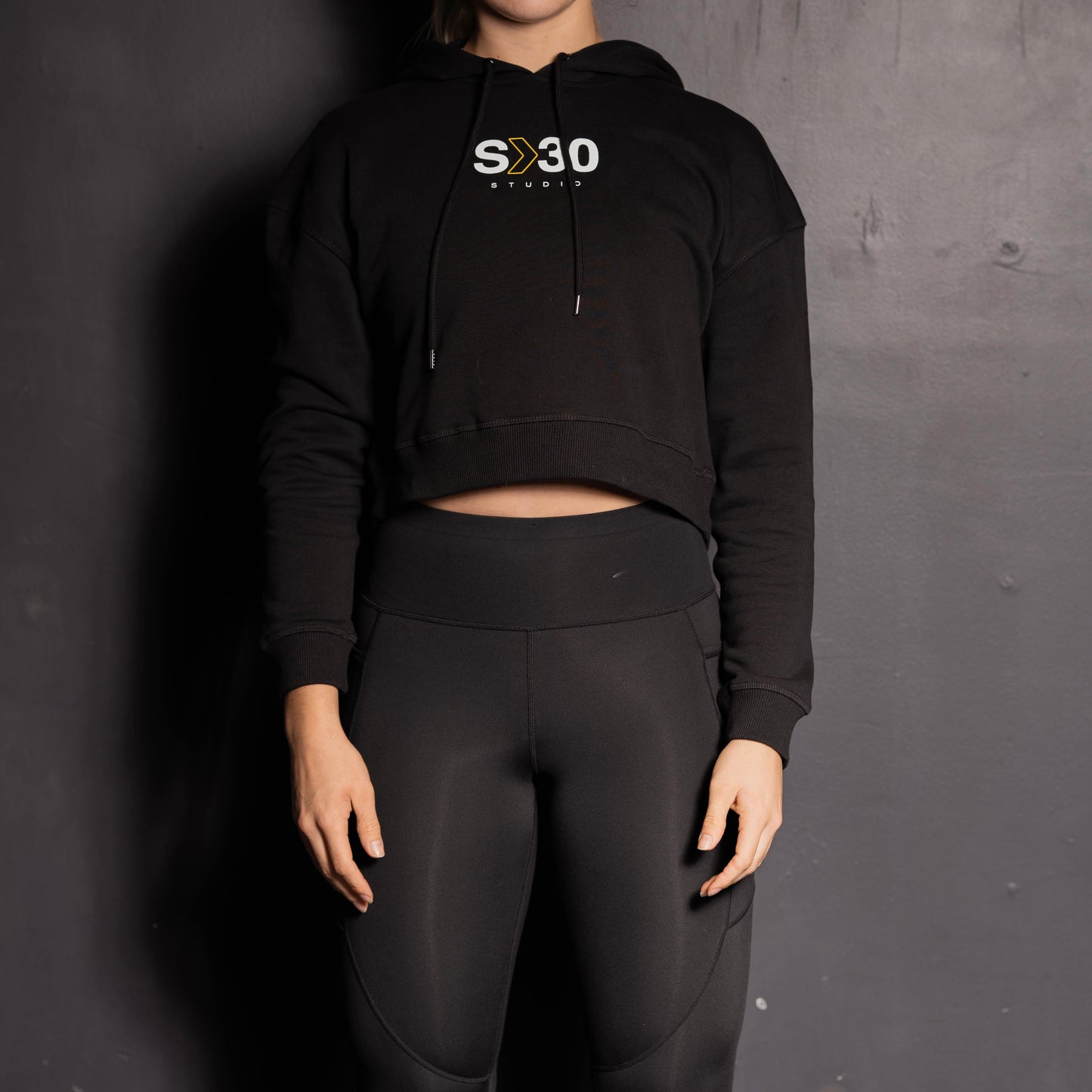 UNIFORM - Women’s Cropped Hoodie