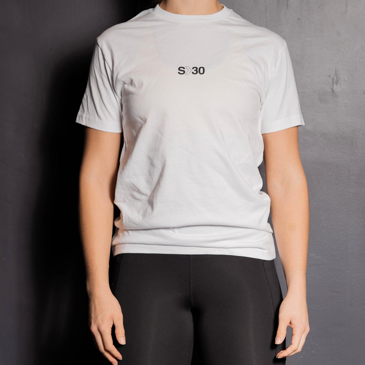 UNIFORM - Unisex Weight Tempo Time S/S Tee